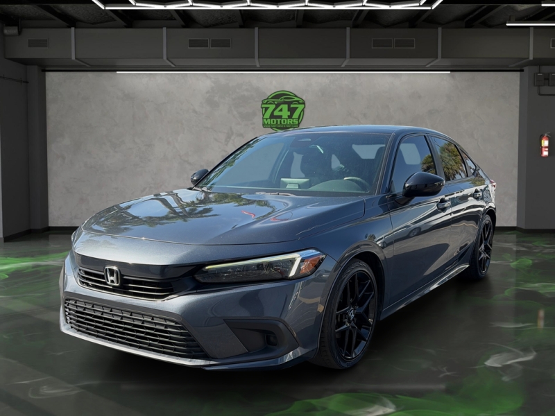 2022 Honda Civic