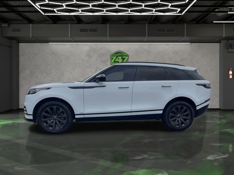 2019 Land Rover Range Rover Velar