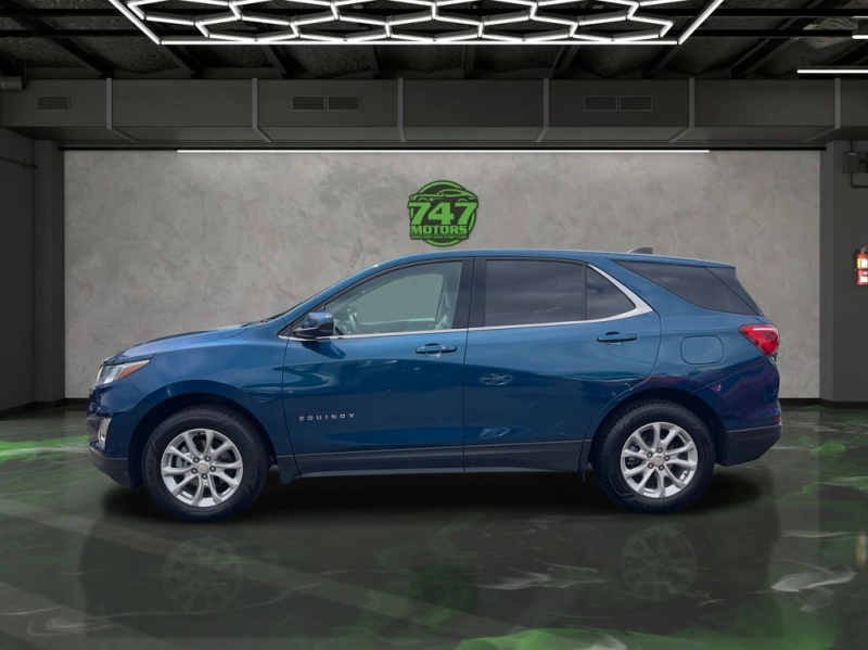 2020 Chevrolet Equinox