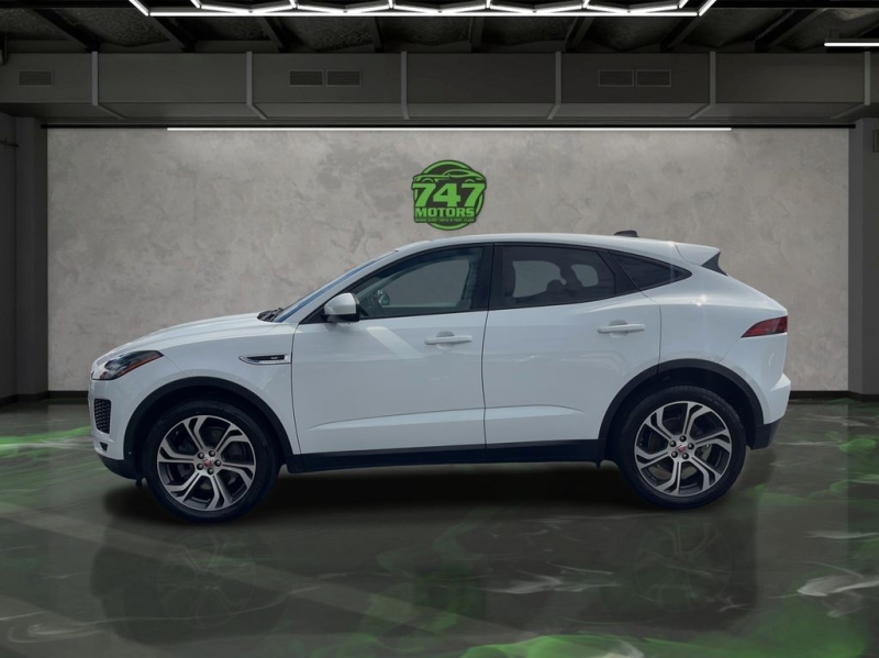 2020 Jaguar E-PACE SE photo 2