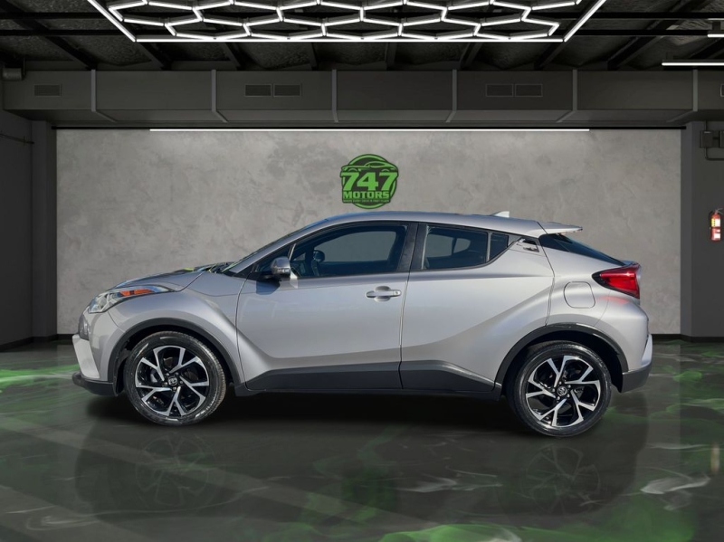 2018 Toyota C-HR