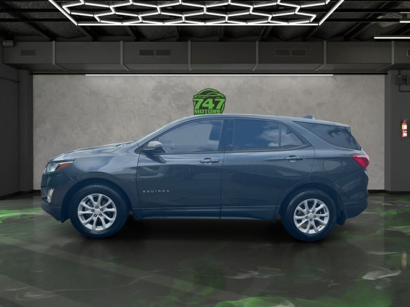 2019 Chevrolet Equinox