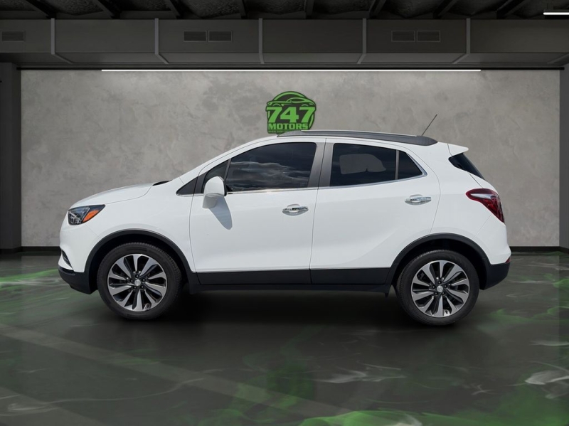 2021 Buick Encore