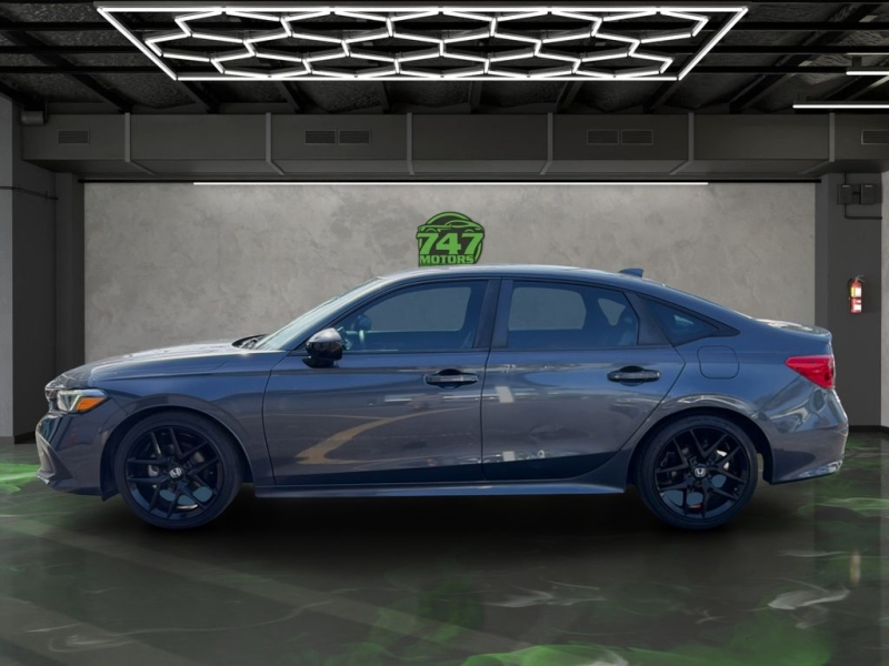 2022 Honda Civic