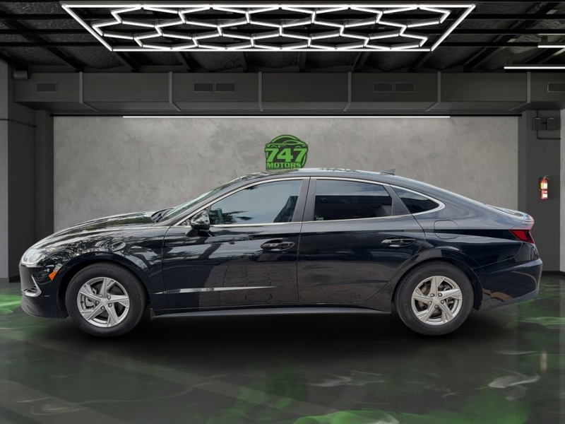 2022 Hyundai Sonata