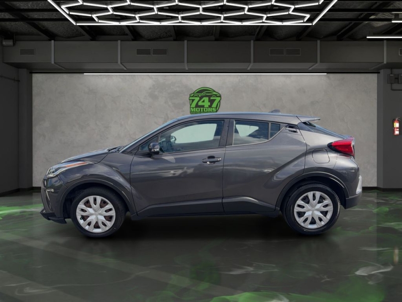 2021 Toyota C-HR