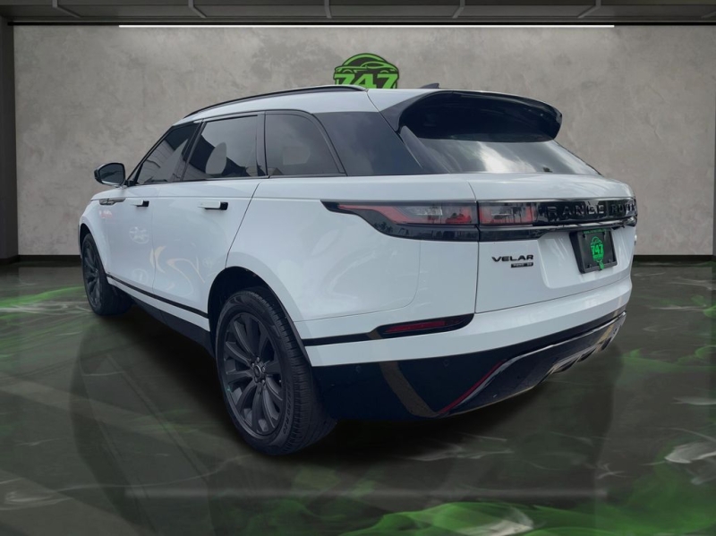 2019 Land Rover Range Rover Velar