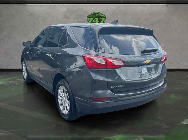 2019 Chevrolet Equinox