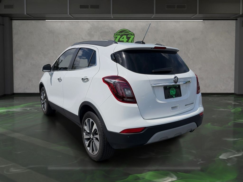 2021 Buick Encore