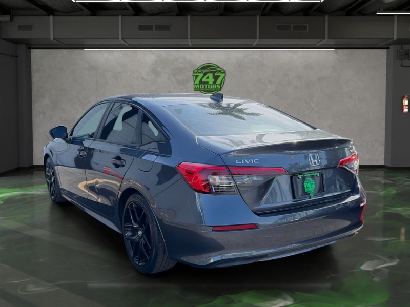 2022 Honda Civic