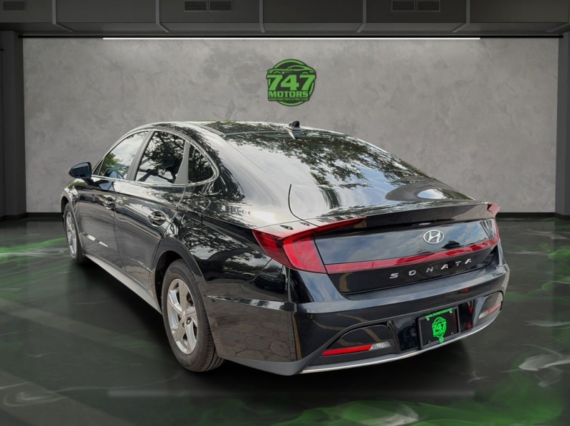 2022 Hyundai Sonata