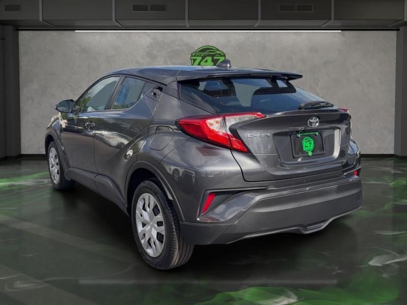 2021 Toyota C-HR