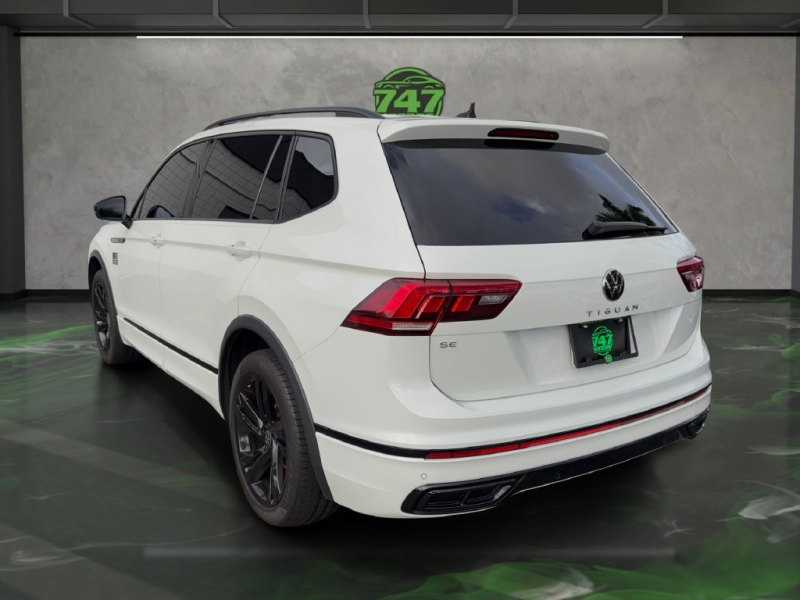 2024 Volkswagen Tiguan
