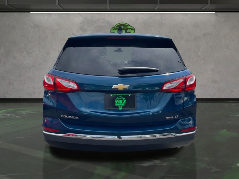 2020 Chevrolet Equinox
