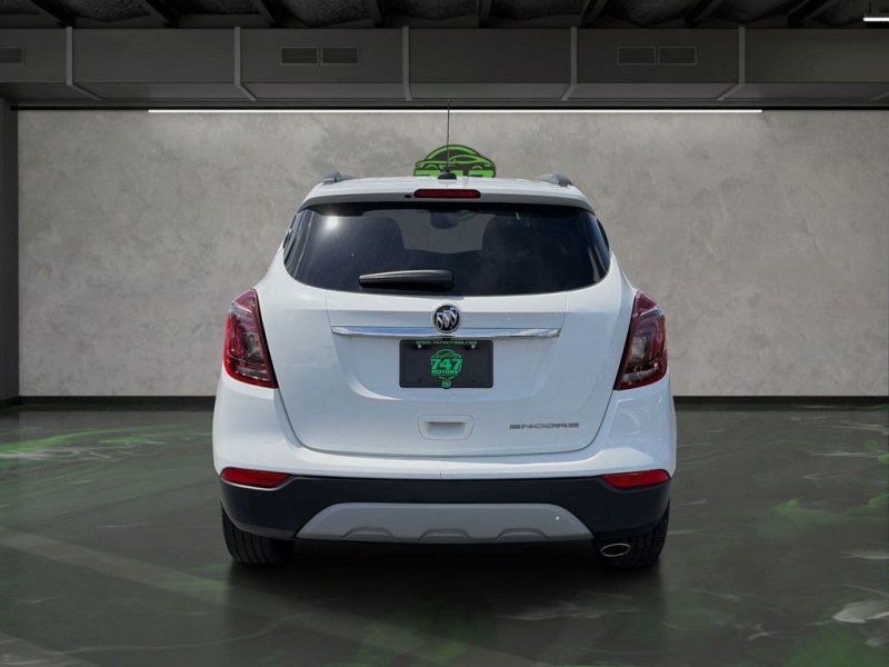 2021 Buick Encore