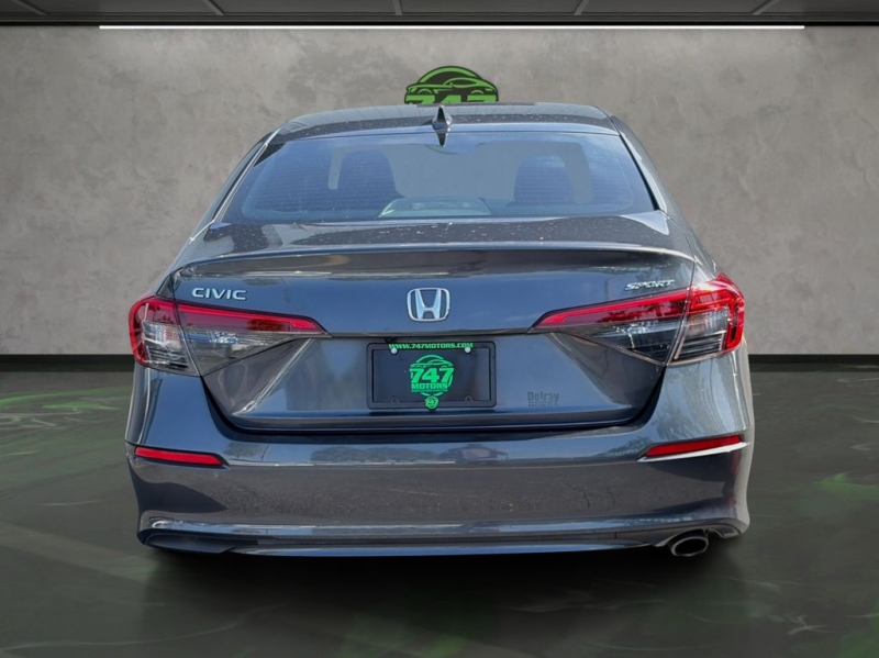 2022 Honda Civic