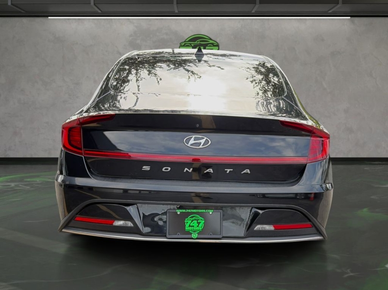 2022 Hyundai Sonata
