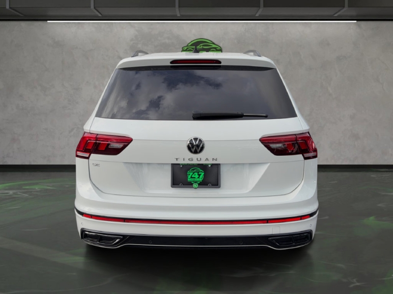 2024 Volkswagen Tiguan
