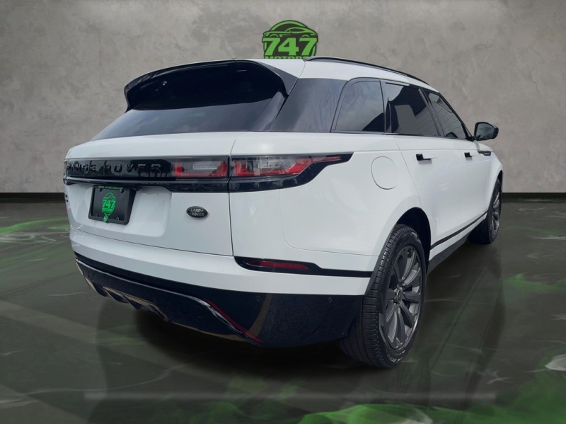 2019 Land Rover Range Rover Velar