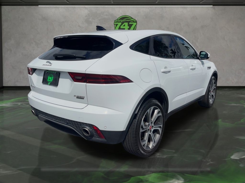 2020 Jaguar E-PACE
