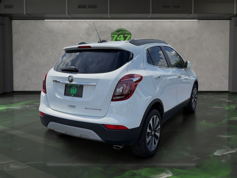 2021 Buick Encore