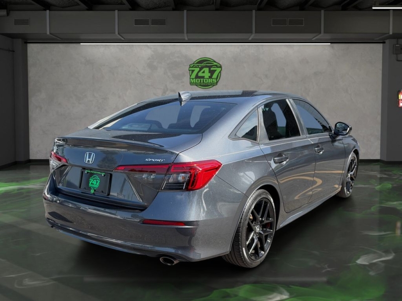 2022 Honda Civic