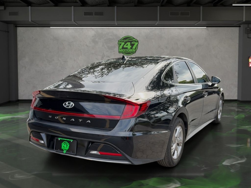 2022 Hyundai Sonata