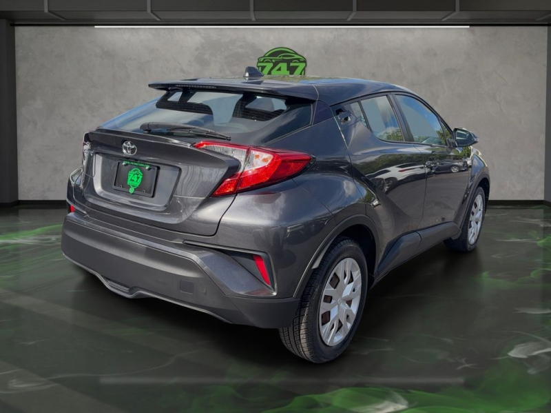2021 Toyota C-HR