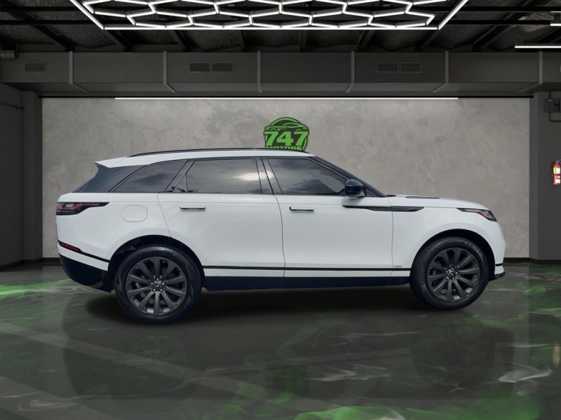 2019 Land Rover Range Rover Velar