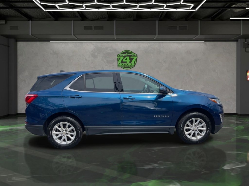 2020 Chevrolet Equinox