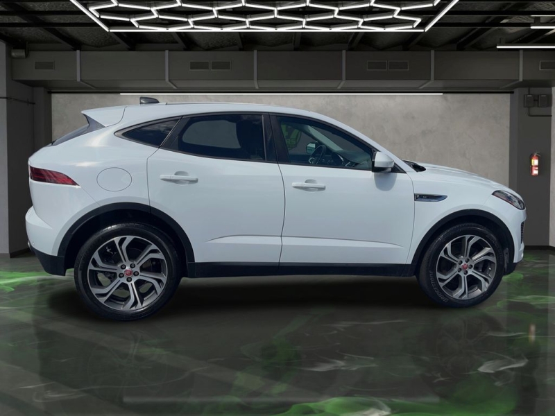2020 Jaguar E-PACE