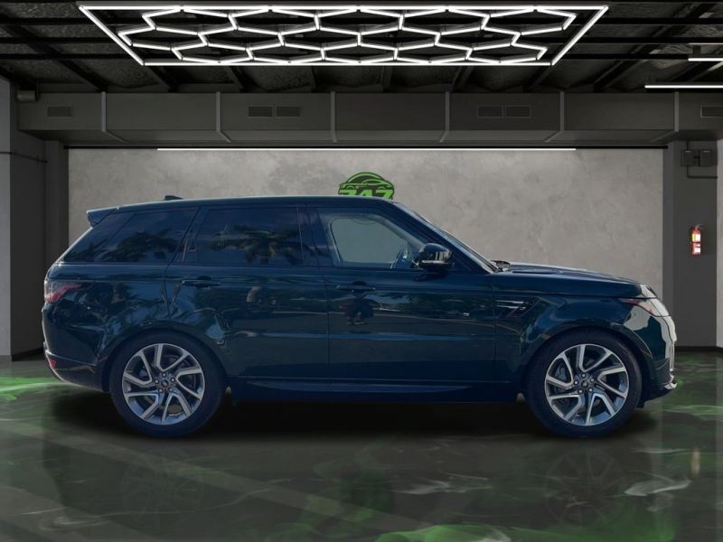 2020 Land Rover Range Rover Sport