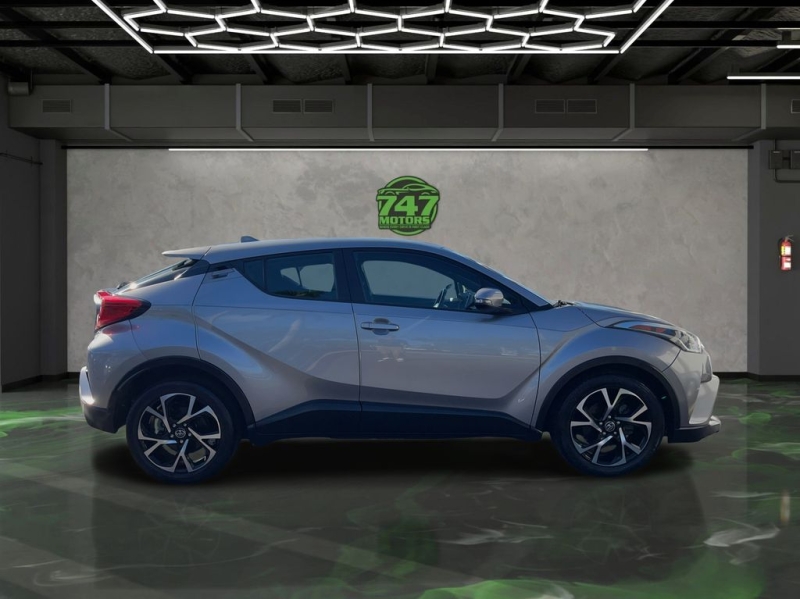 2018 Toyota C-HR