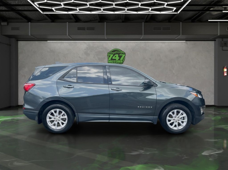 2019 Chevrolet Equinox