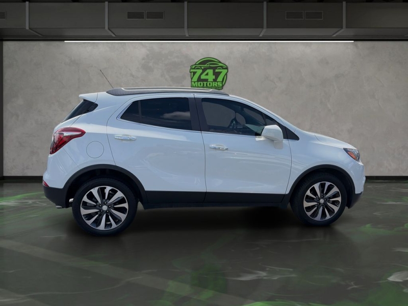 2021 Buick Encore