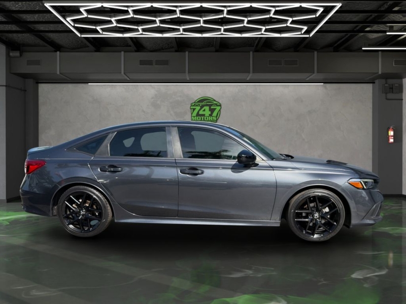 2022 Honda Civic