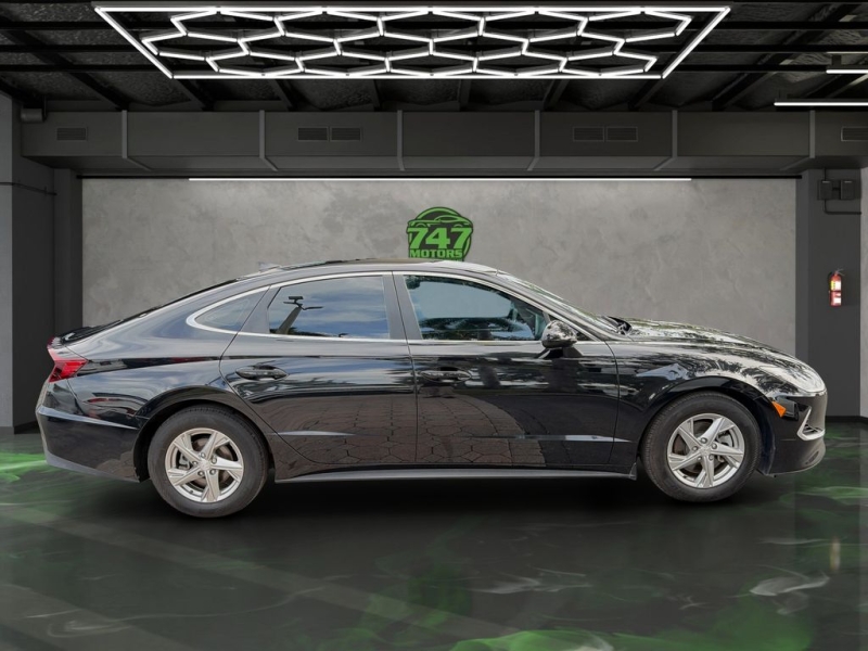2022 Hyundai Sonata