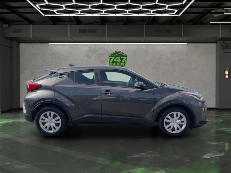 2021 Toyota C-HR