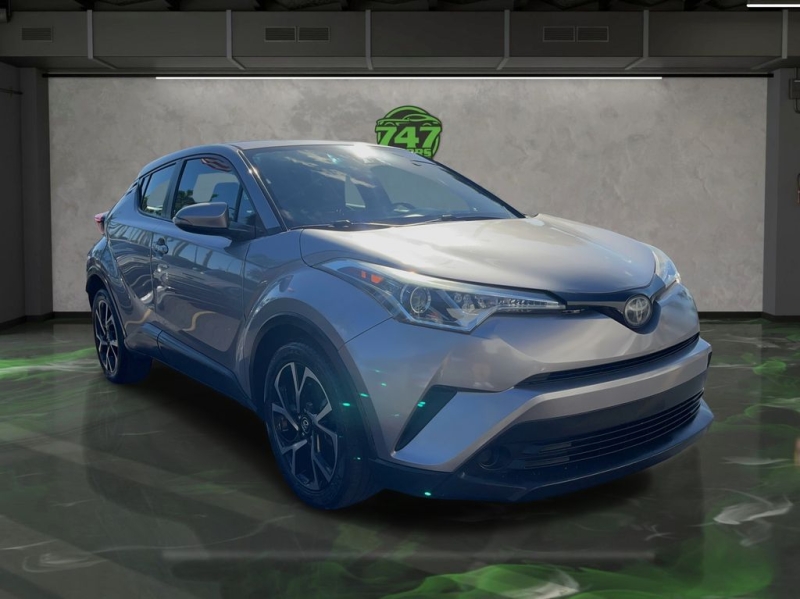 2018 Toyota C-HR
