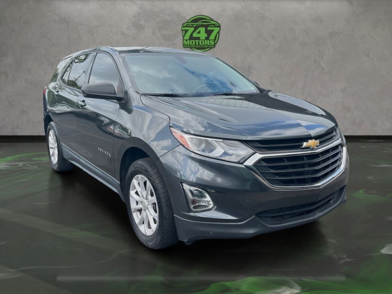 2019 Chevrolet Equinox