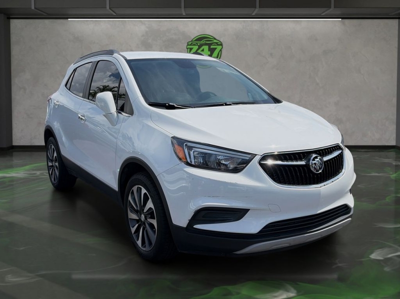 2021 Buick Encore