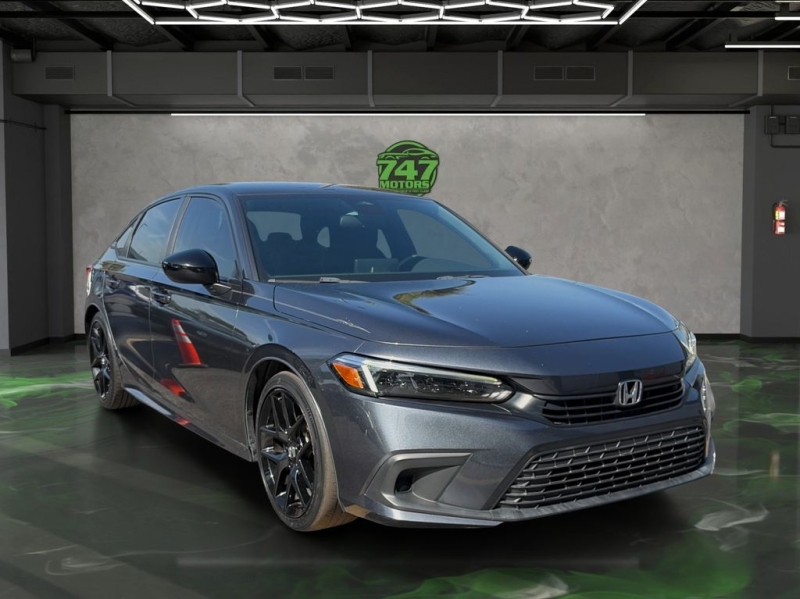 2022 Honda Civic