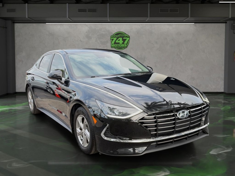 2022 Hyundai Sonata
