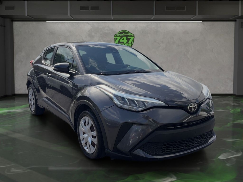 2021 Toyota C-HR