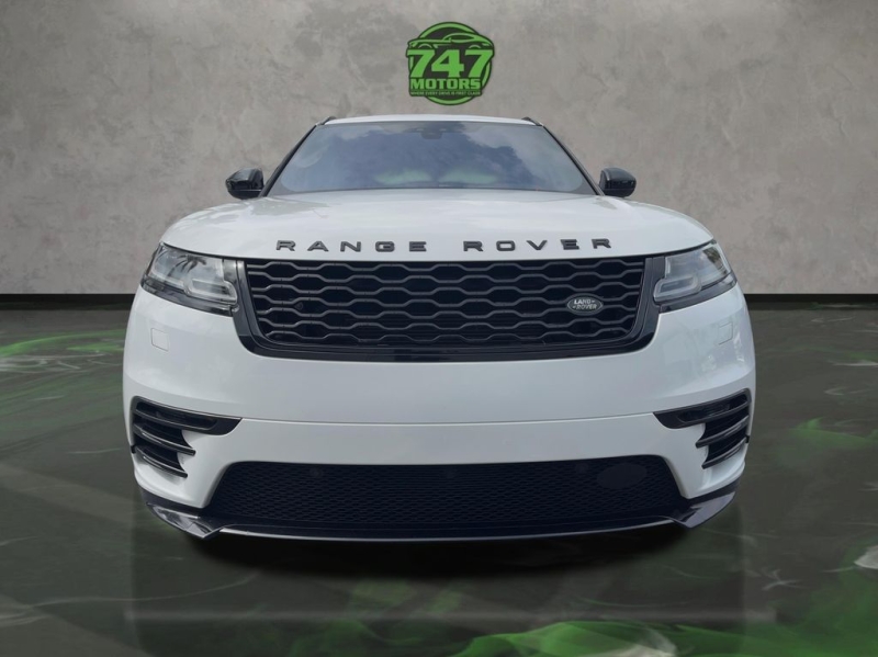 2019 Land Rover Range Rover Velar