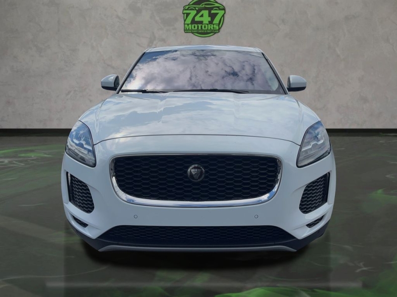 2020 Jaguar E-PACE