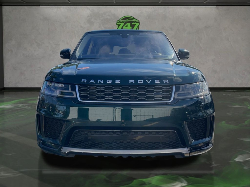 2020 Land Rover Range Rover Sport