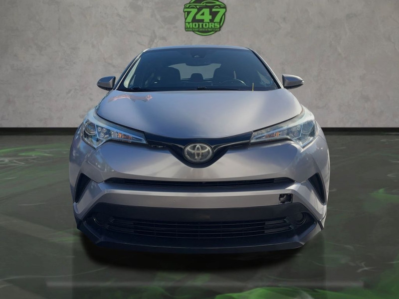 2018 Toyota C-HR