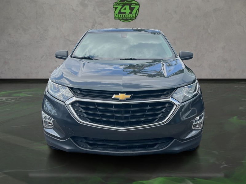 2019 Chevrolet Equinox