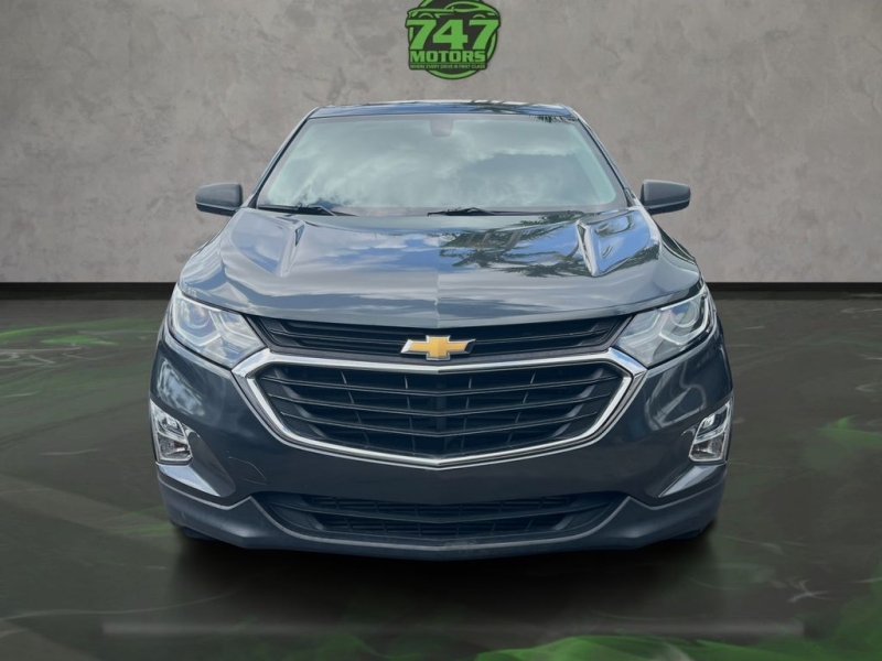 2019 Chevrolet Equinox